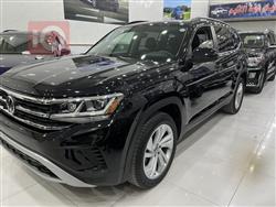 Volkswagen Atlas